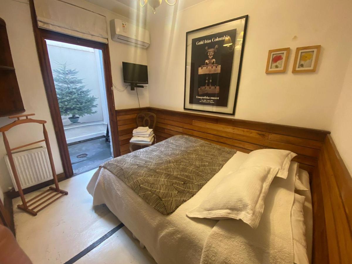 Hostal La Casita Santiago Kültér fotó