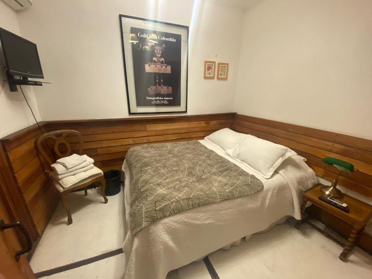 Hostal La Casita Santiago Kültér fotó