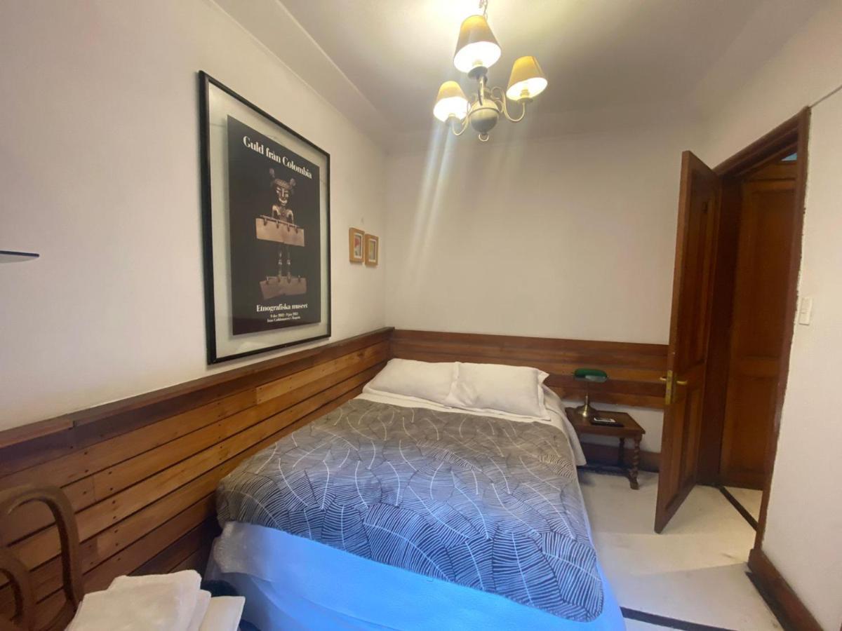 Hostal La Casita Santiago Kültér fotó