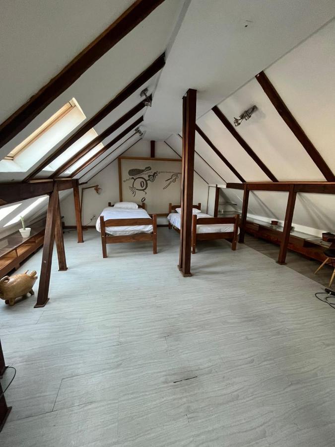 Hostal La Casita Santiago Kültér fotó
