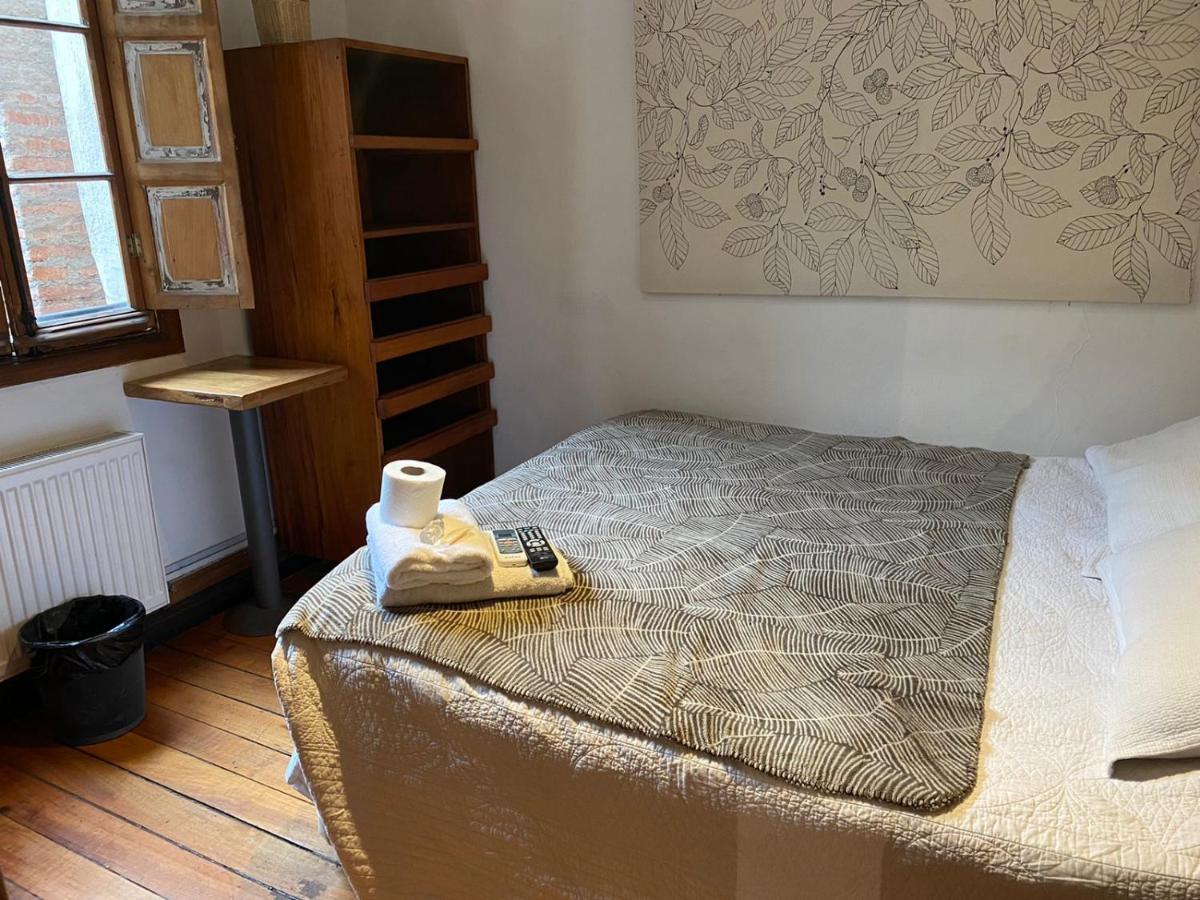 Hostal La Casita Santiago Kültér fotó