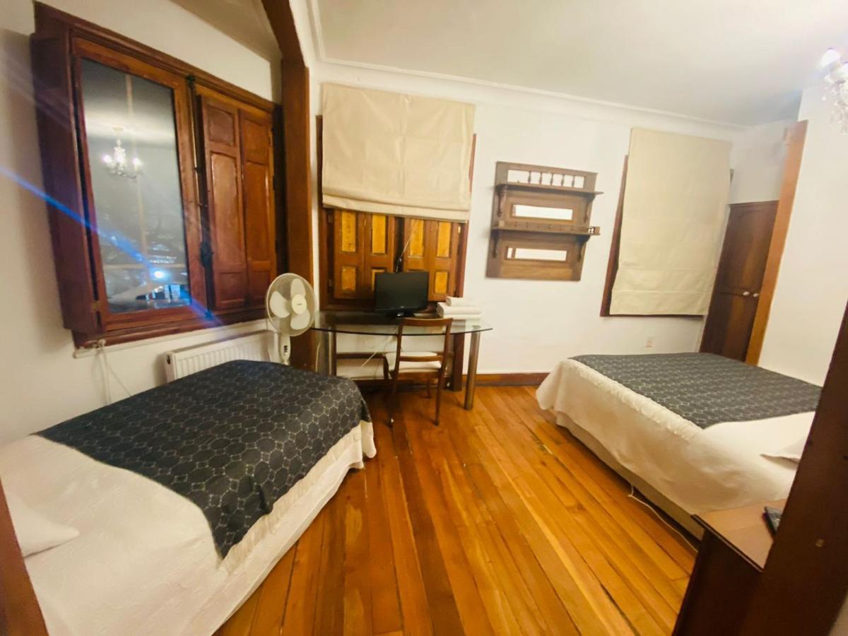 Hostal La Casita Santiago Kültér fotó