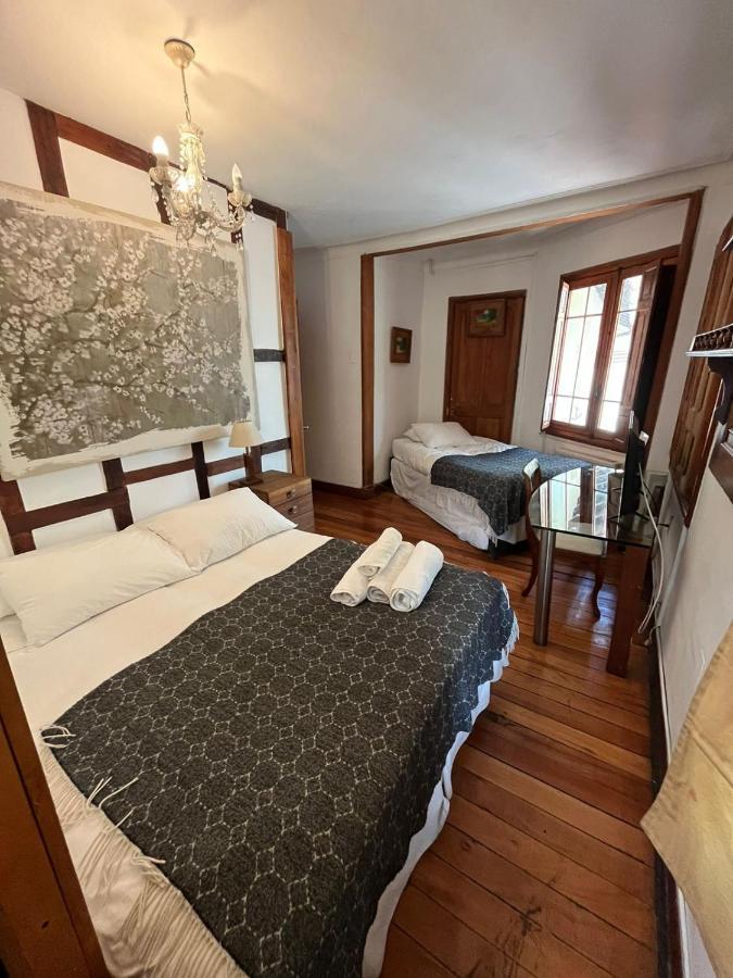 Hostal La Casita Santiago Kültér fotó