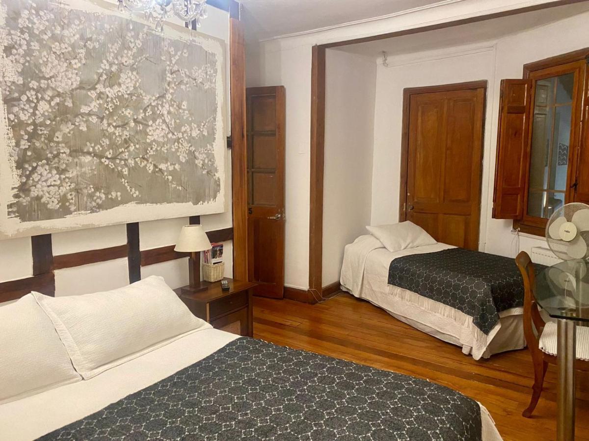 Hostal La Casita Santiago Kültér fotó