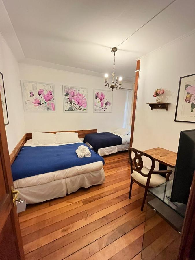 Hostal La Casita Santiago Kültér fotó