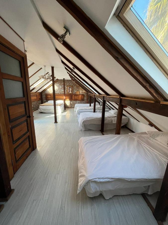 Hostal La Casita Santiago Kültér fotó