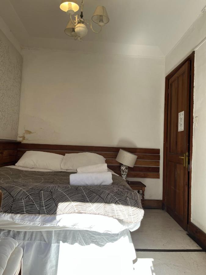 Hostal La Casita Santiago Kültér fotó