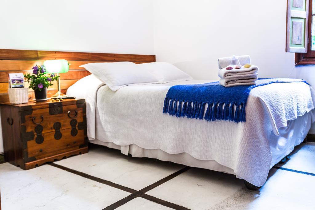 Hostal La Casita Santiago Szoba fotó