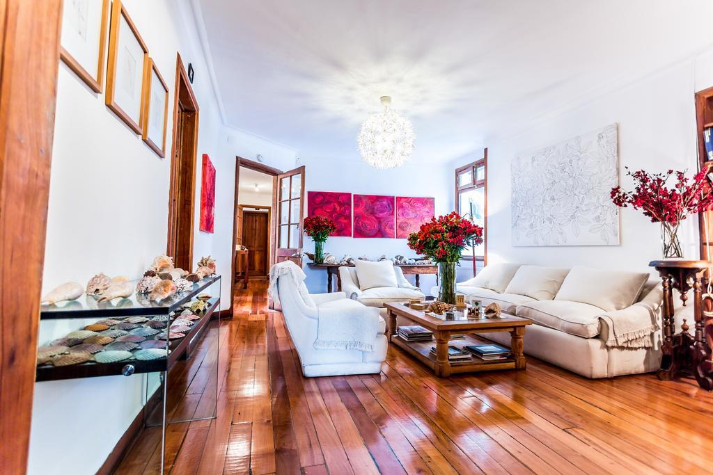Hostal La Casita Santiago Kültér fotó