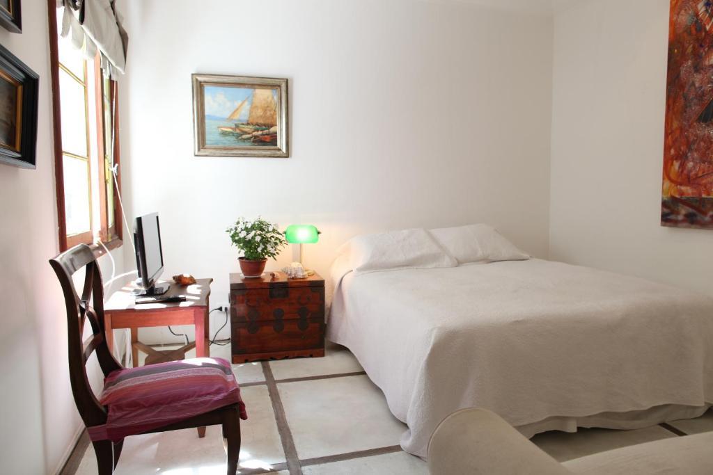 Hostal La Casita Santiago Szoba fotó