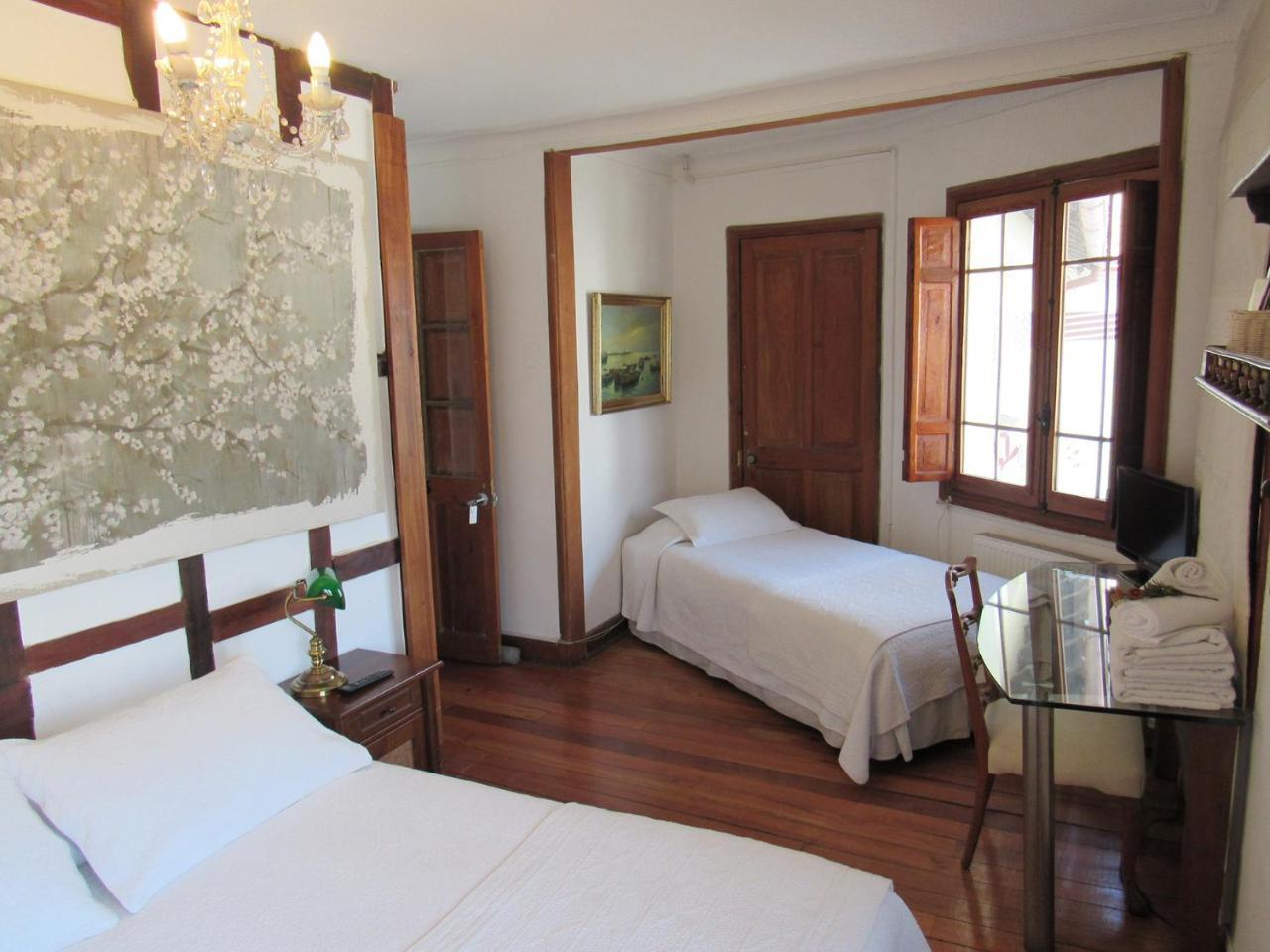 Hostal La Casita Santiago Kültér fotó